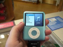 Apple сняла с производства два проигрывателя iPod